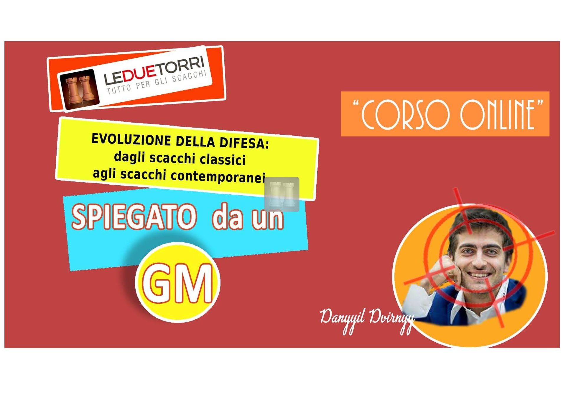 Corso online Dvirnyy