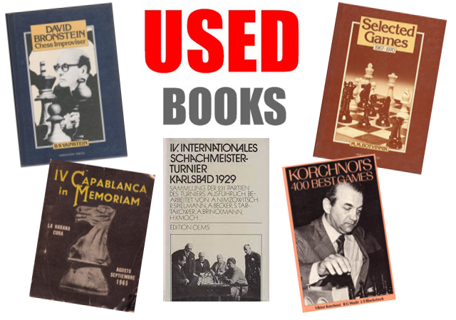Used books