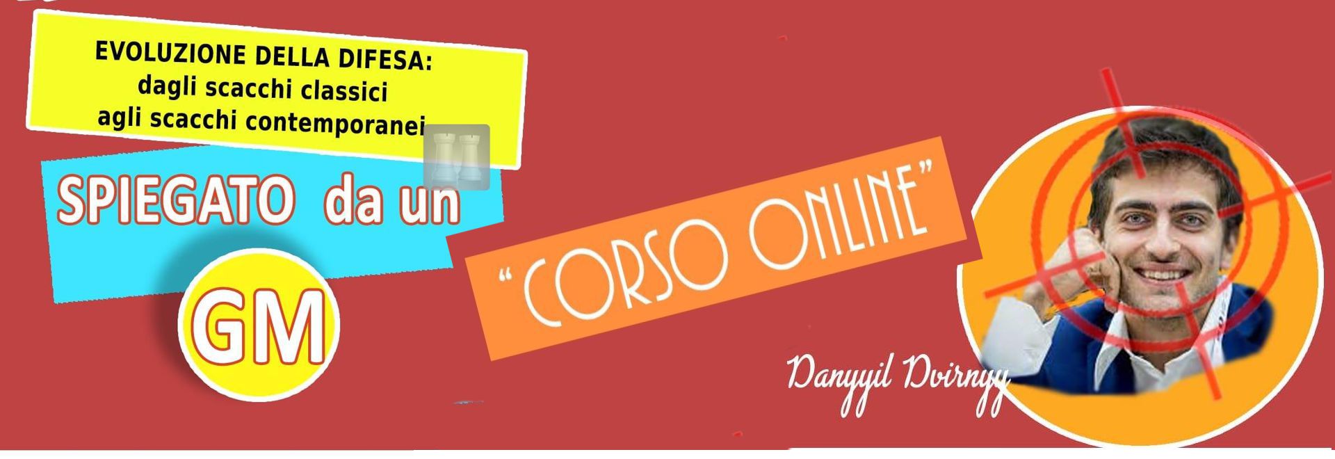 Corso online Dvirnyy