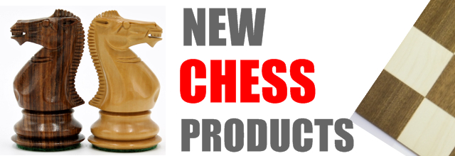 New Chess products