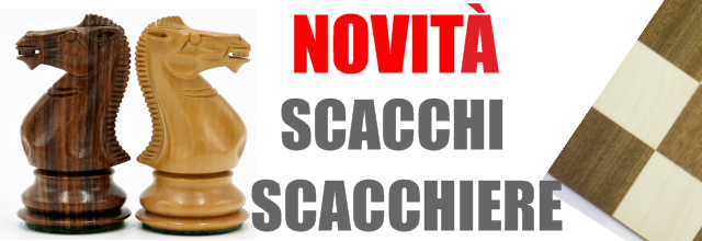 Scacchi-Ere novita