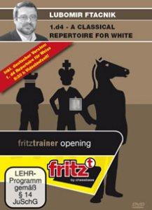 1.d4 - a classical repertoire for White - DVD