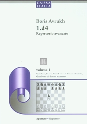 1.d4 Repertorio avanzato, 2 volumi di seconda mano