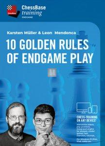 10 Golden Rules of Endgame Play - DOWNLOAD