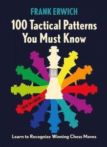 100 Tactical Patterns You Must Know - 2nd hand