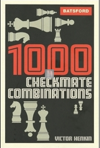 1000 Checkmate Combinations - 2nd hand