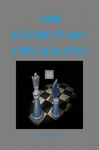 1000 Elementary Checkmates - 2a mano