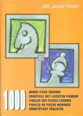 1000 Minor Piece Endings - rare book