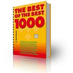 1000 The Best of the Best - Chess Games