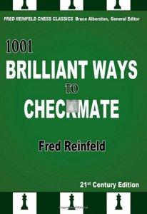 1001 Brilliant Ways to Checkmate - 2nd hand