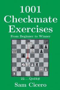 1001 Checkmate Exercises: From Beginner to Winner - 2nd hand