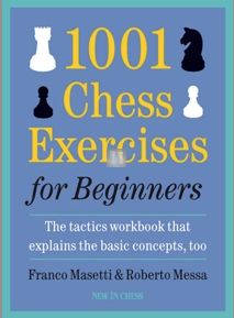 1001 Chess Exercises for Beginners