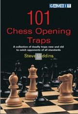 101 Chess Opening Traps - 2nd hand