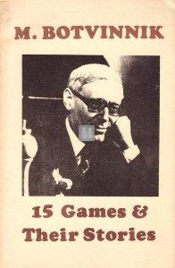 15 Games And Their Stories - 2nd hand