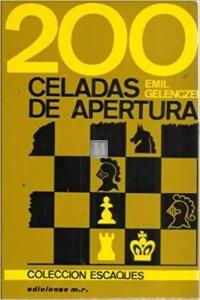 200 celadas de apertura - 2a mano