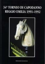 34° Torneo di Capodanno Reggio Emilia 1991-1992