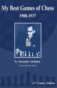 Alekhine's Best Games of Chess 1938 - 1945 by Alekhine, Alexander Hardback  1950