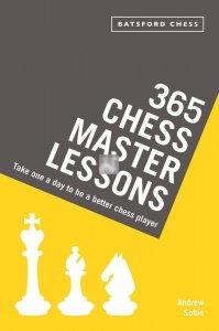 365 Chess Master Lessons - 2nd hand