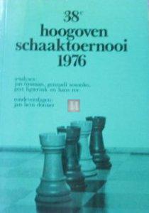 38e Hoogoven Schaaktoernooi 1976 - 2nd hand