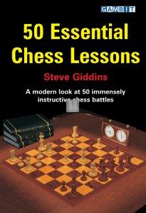 50 Essential Chess Lessons - 2a mano