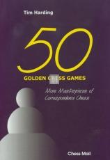 50 golden chess games - 2nd hand