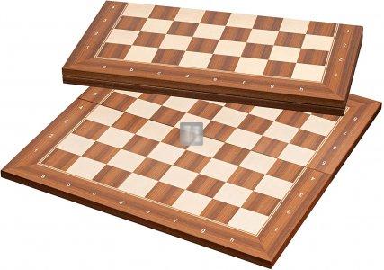 50 x 50 Foldable wooden chessboards, with notation