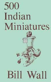 500 Indian Miniatures - 2nd hand