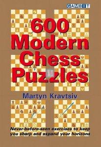 600 Modern Chess Puzzles