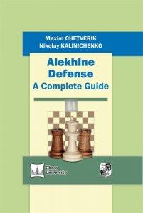 Alekhine's Defense Chess DVDs  Shop for Alekhine's Defense Chess DVDs