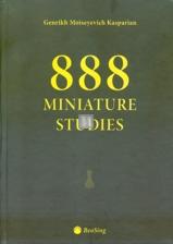 888 Miniature Studies