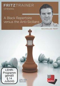 A Black Repertoire versus the Anti-Sicilians - DVD