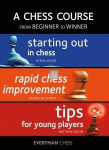 A Chess Course: From Beginner to Winner