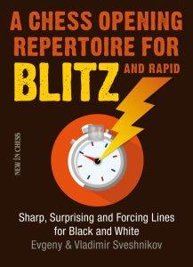 A Chess Opening Repertoire for Blitz and Rapid