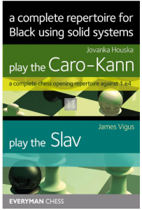 A COMPLETE REPERTOIRE FOR BLACK USING SOLID SYSTEMS