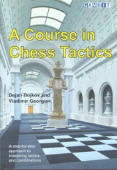 A Course in Chess Tactics - 2a mano