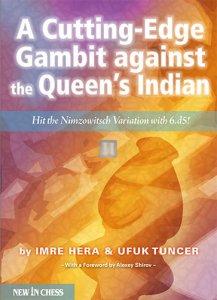 A Cutting-Edge Gambit against the Queen’s Indian