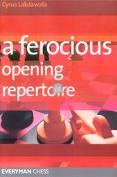 A Ferocious Chess Opening Repertoire - 2nd hand