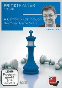 A Gambit Guide through the Open Game Vol.1 and 2 - 2 DVDs