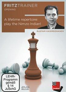 A lifetime repertoire: Play the Nimzo Indian - DVD