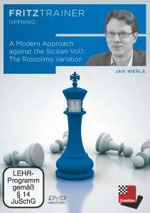 A Modern Approach against the Sicilian  Vol.1: The Rossolimo Variation - DVD