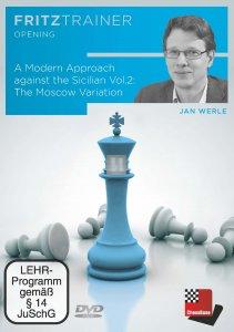 A Modern Approach against the Sicilian  Vol.2: The Moscow Variation - DOWNLOAD VERSION