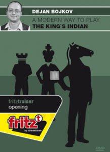 A modern way to play the King's Indian - DVD
