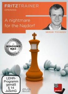 A nightmare for the Najdorf - DVD