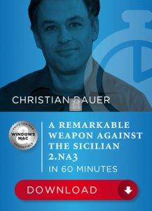 A remarkable weapon against the Sicilian – 2.Na3 in 60min - DOWNLOAD