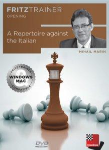 A Repertoire against the Italian Game DVD