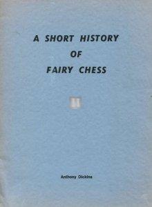 A short history of Fairy Chess - 2nd hand