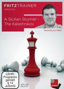 A Sicilian Stunner - The Kalashnikov - DVD