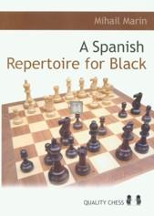 A Spanish repertoire for black - 2nd hand