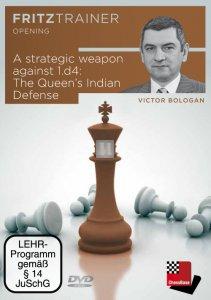 A strategic weapon against 1.d4: The Queen's Indian Defense - DVD