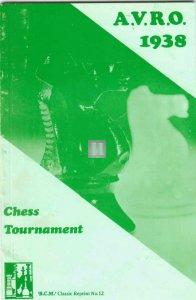 A.V.R.O. 1938 - Chess Tournament - reprint - 2nd hand
